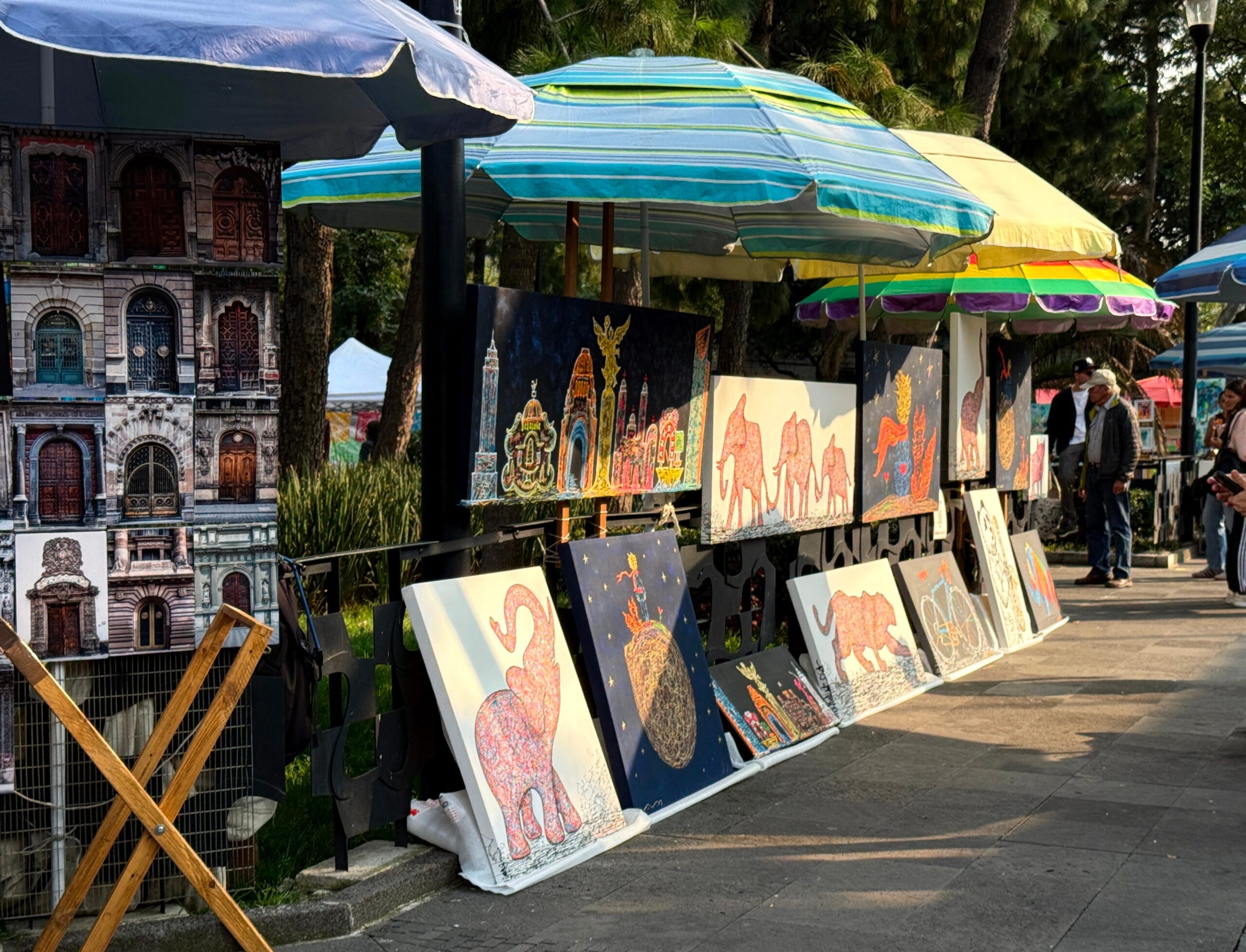Discover the Hidden Gem: Iglesia del Carmen (San Ángel) &#8211; Your Ultimate Travel Destination