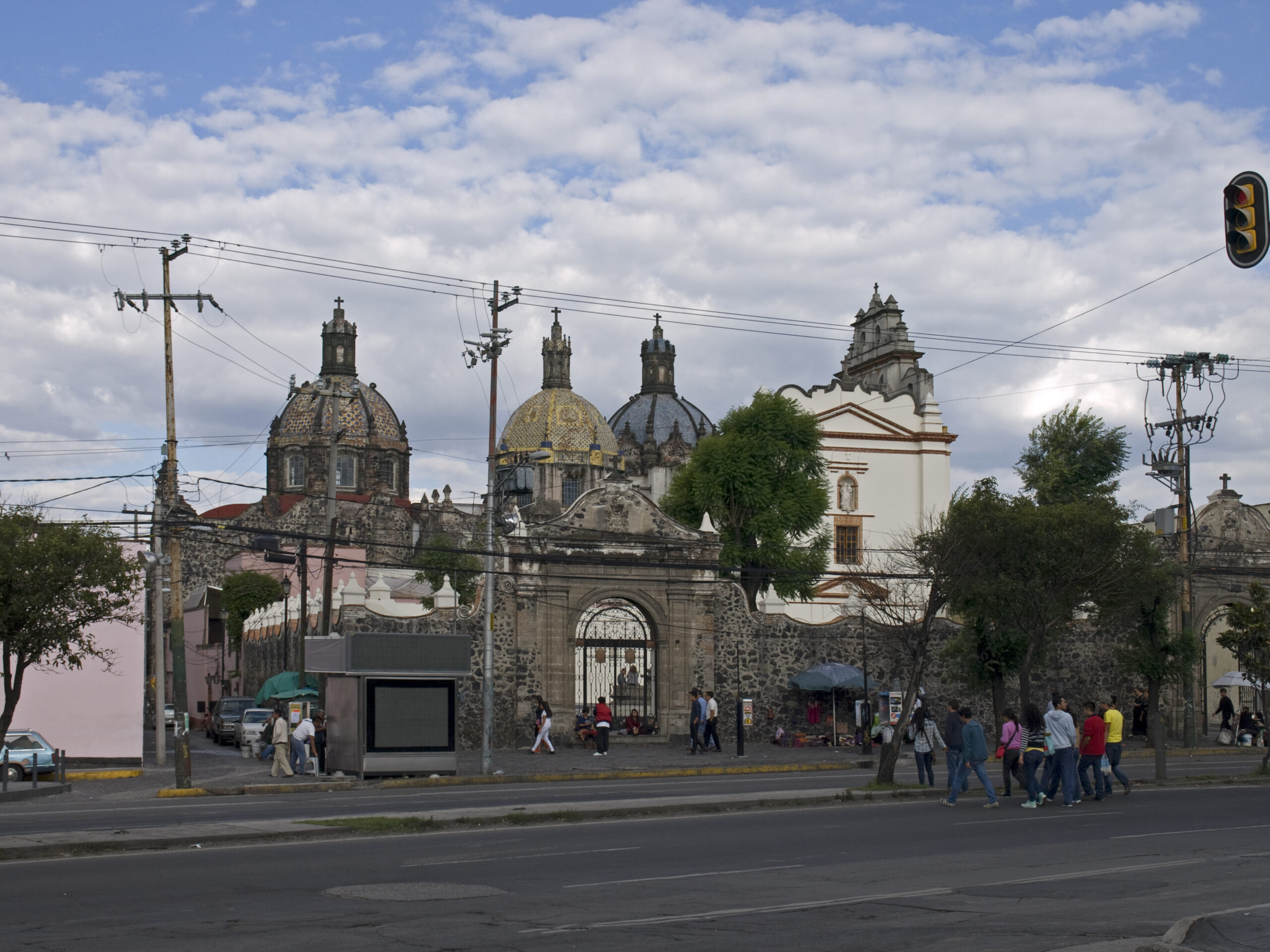 Discover the Hidden Gem: Iglesia del Carmen (San Ángel) &#8211; Your Ultimate Travel Destination