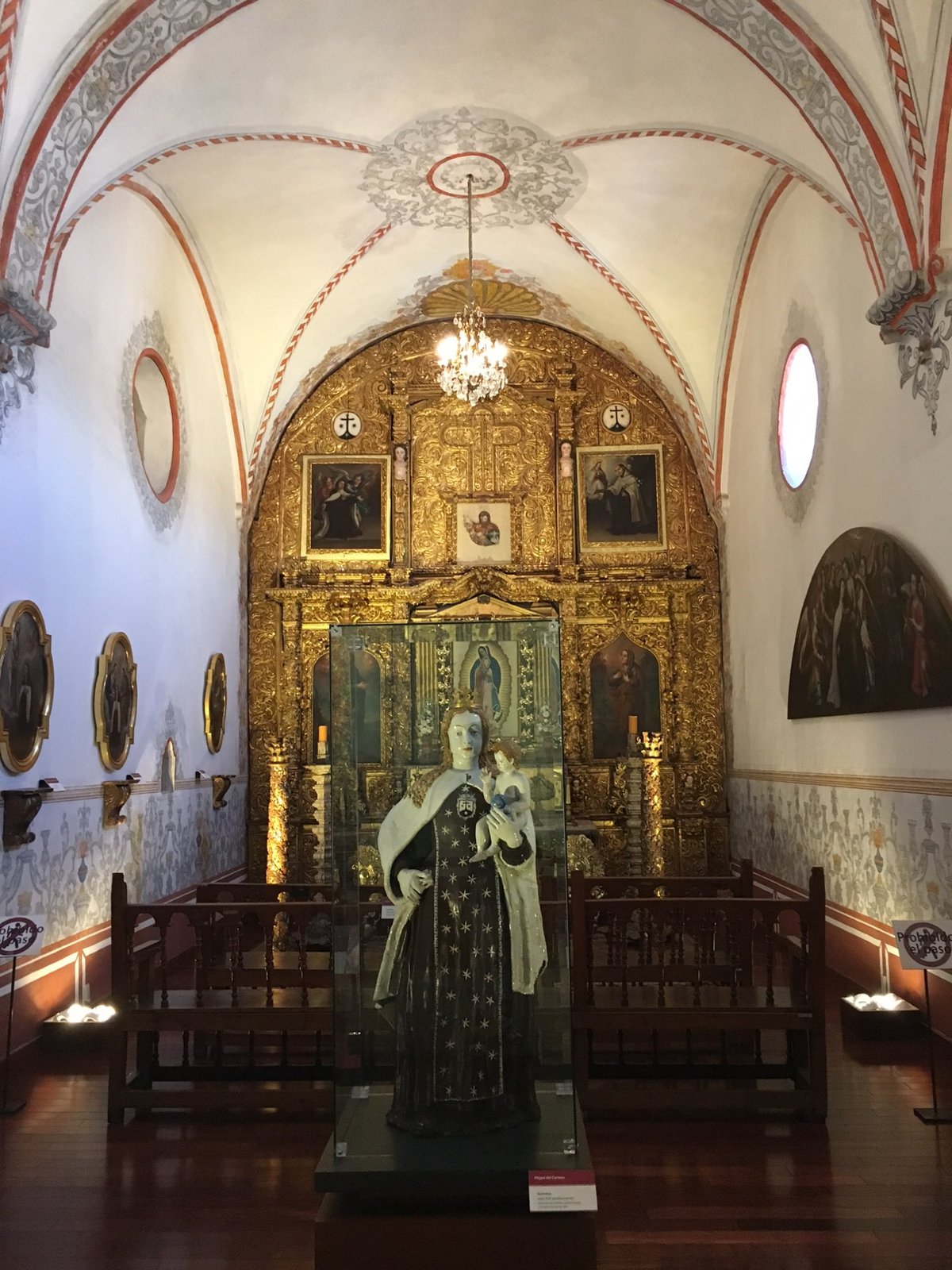 Discover the Hidden Gem: Iglesia del Carmen (San Ángel) &#8211; Your Ultimate Travel Destination