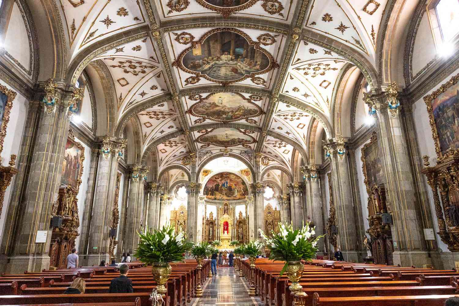 Discover the Hidden Gem: Iglesia del Carmen (San Ángel) &#8211; Your Ultimate Travel Destination