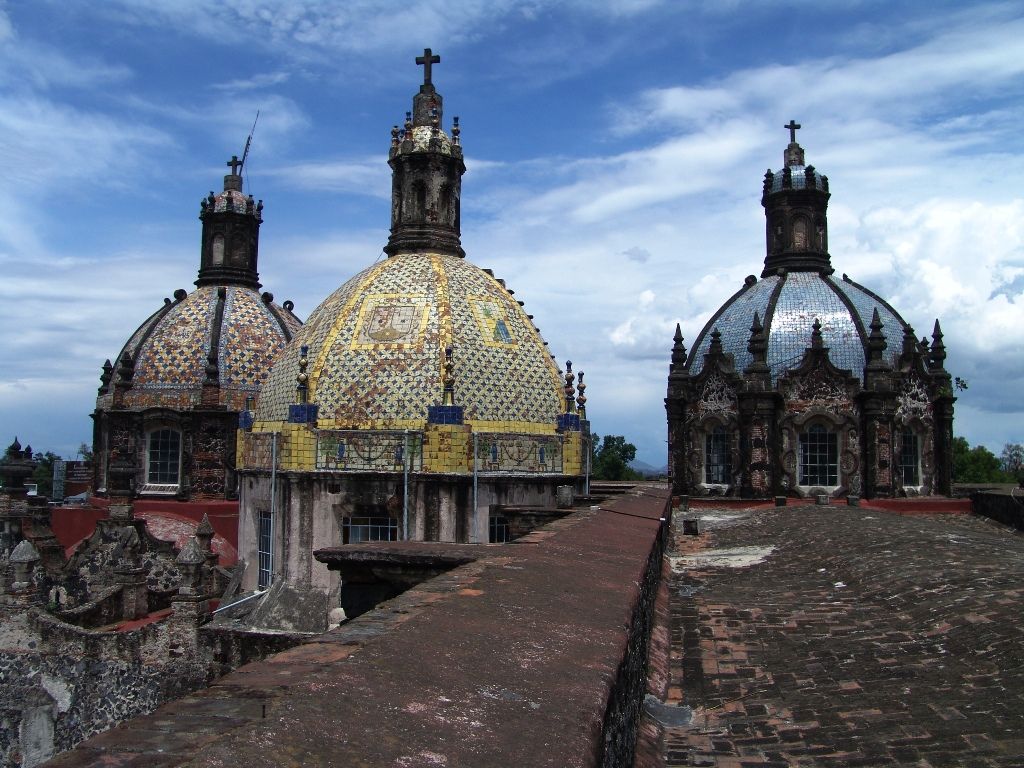Discover the Hidden Gem: Iglesia del Carmen (San Ángel) &#8211; Your Ultimate Travel Destination