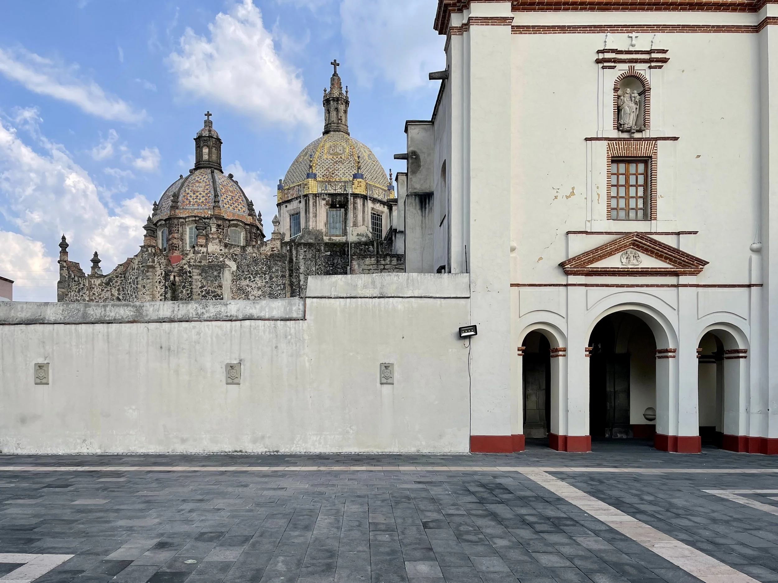 Discover the Hidden Gem: Iglesia del Carmen (San Ángel) &#8211; Your Ultimate Travel Destination