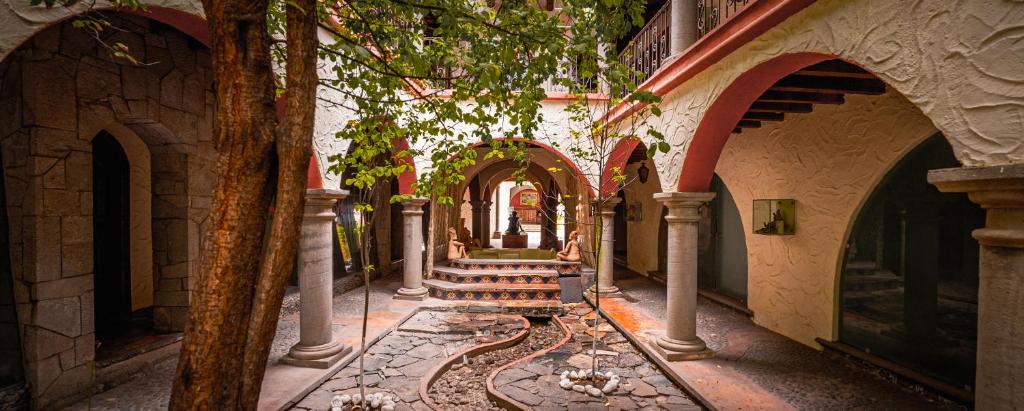 Discover the Hidden Gem of Mexico: Hotel Hacienda Tepetlcalli 1870 Museo &#038; Spa – A Unique Stay Awaits You