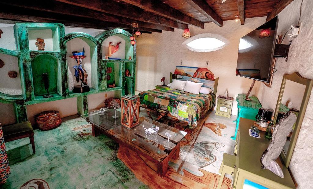 Discover the Hidden Gem of Mexico: Hotel Hacienda Tepetlcalli 1870 Museo &#038; Spa – A Unique Stay Awaits You
