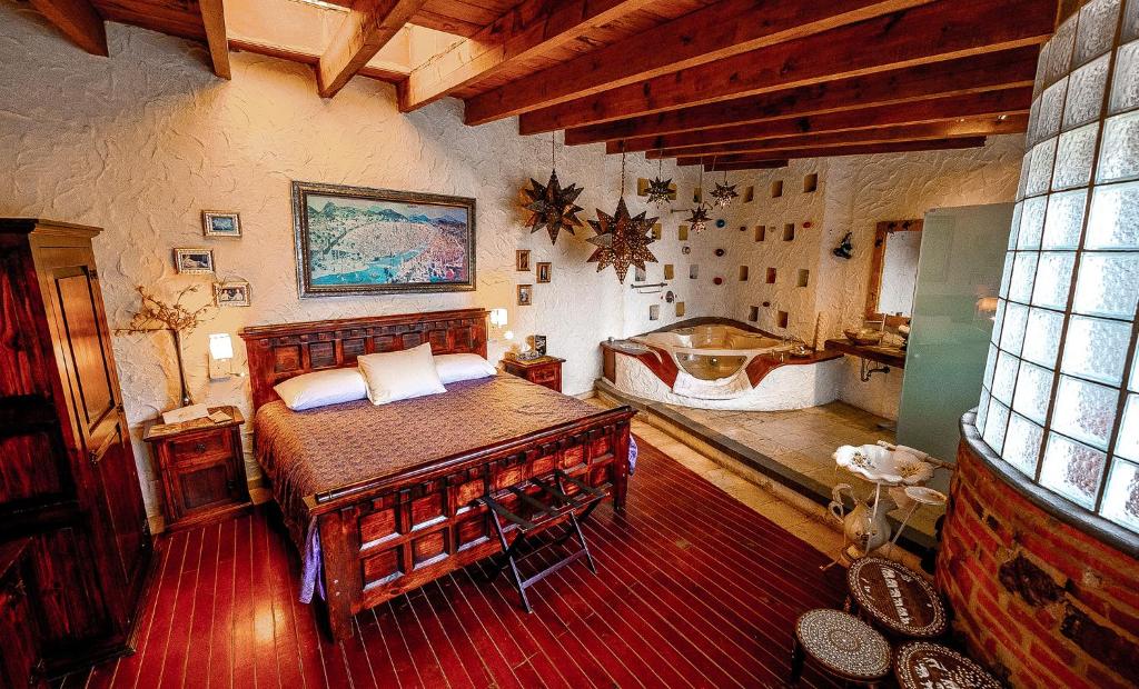 Discover the Hidden Gem of Mexico: Hotel Hacienda Tepetlcalli 1870 Museo &#038; Spa – A Unique Stay Awaits You