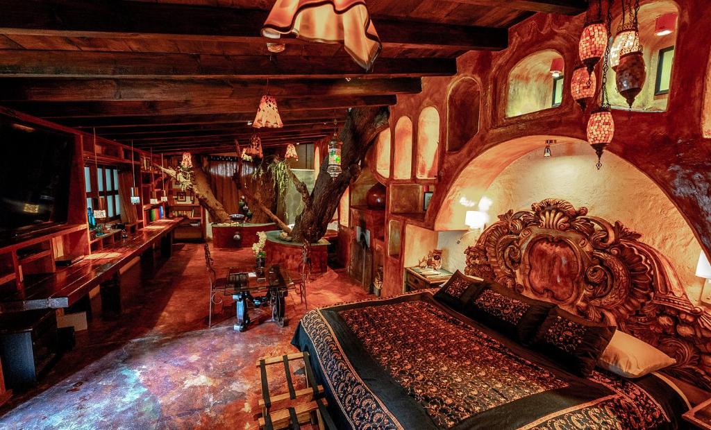 Discover the Hidden Gem of Mexico: Hotel Hacienda Tepetlcalli 1870 Museo &#038; Spa – A Unique Stay Awaits You
