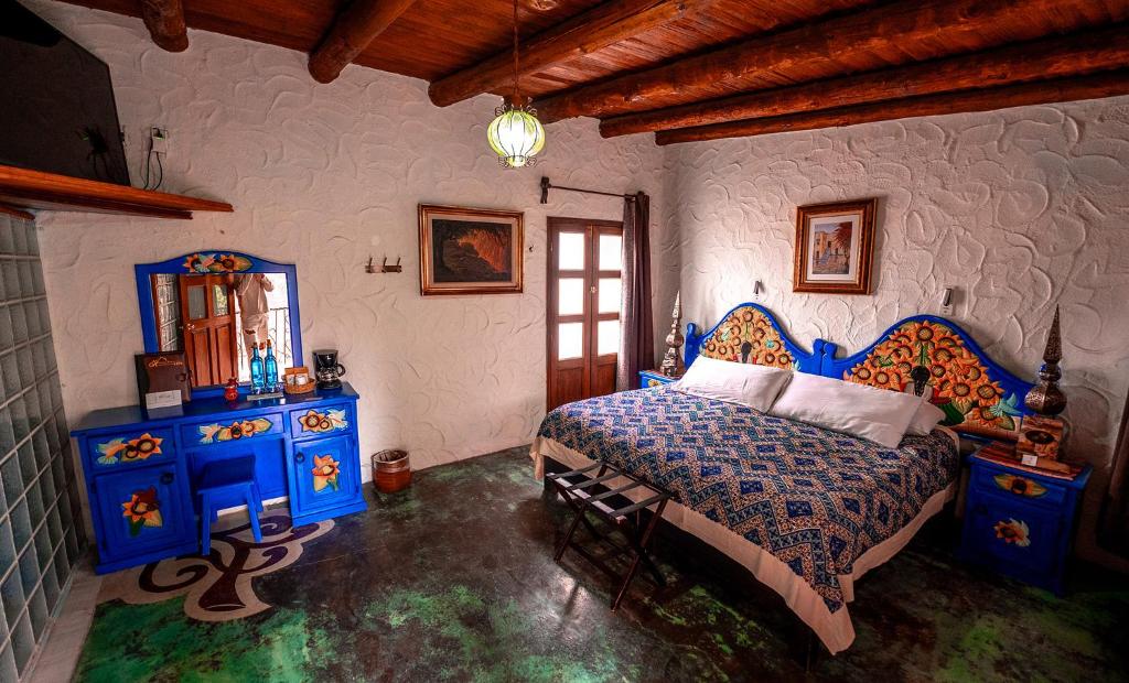 Discover the Hidden Gem of Mexico: Hotel Hacienda Tepetlcalli 1870 Museo &#038; Spa – A Unique Stay Awaits You