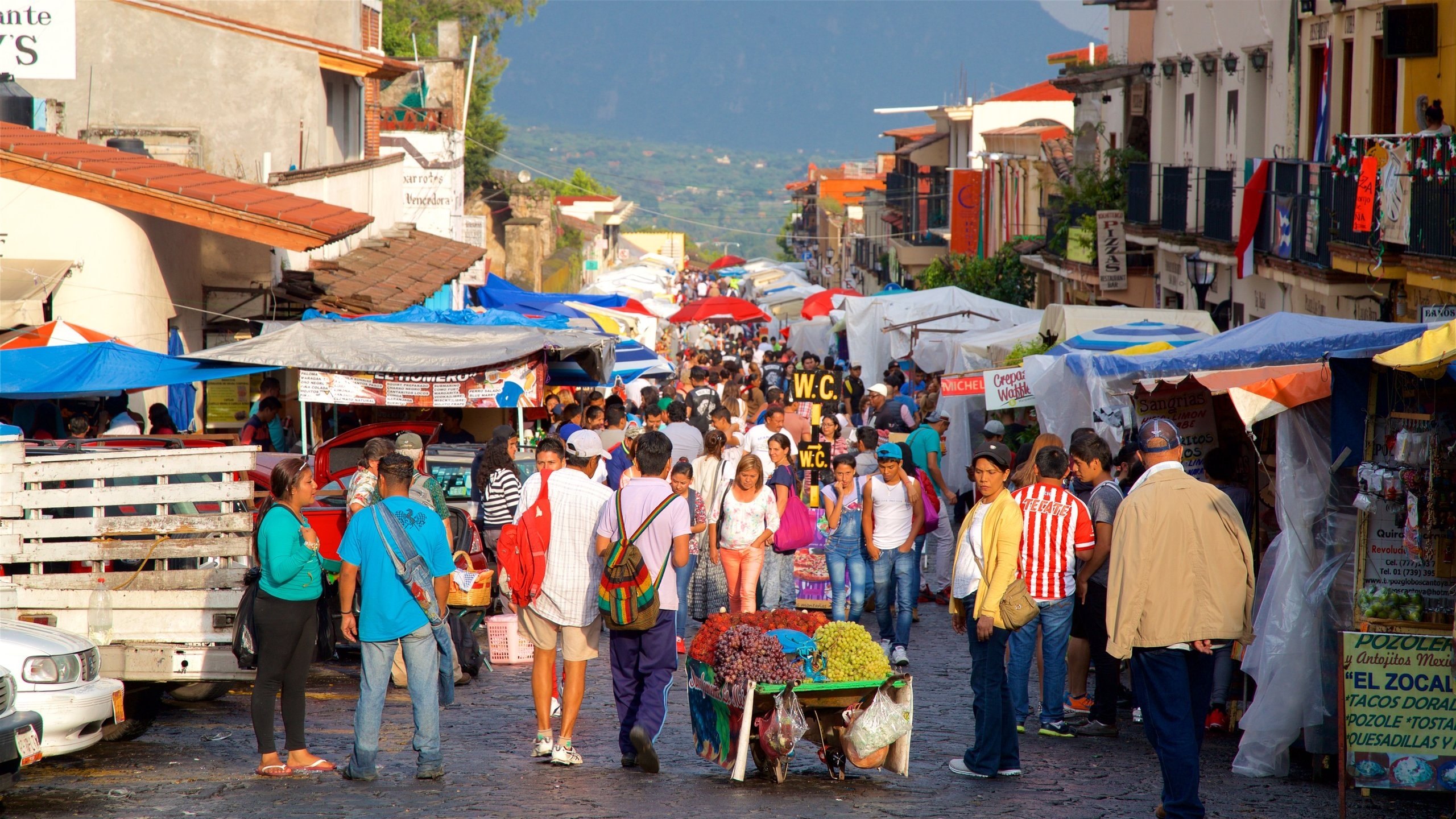 Discover the Hidden Gem of Tepoztlán: A Must-Visit Destination for Every Traveler