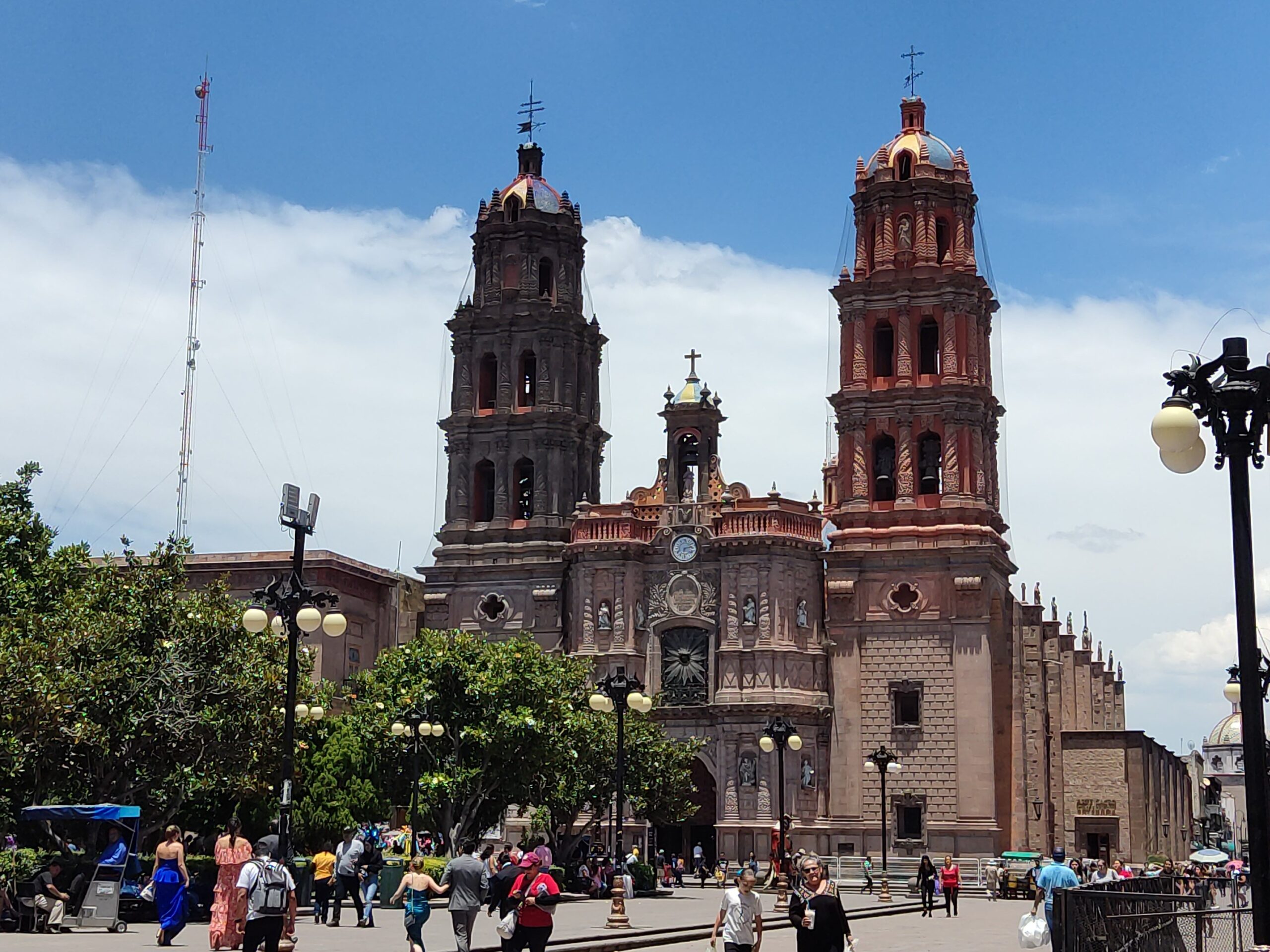 Discover the Hidden Gems of San Luis Potosí – Your Ultimate Travel Guide!