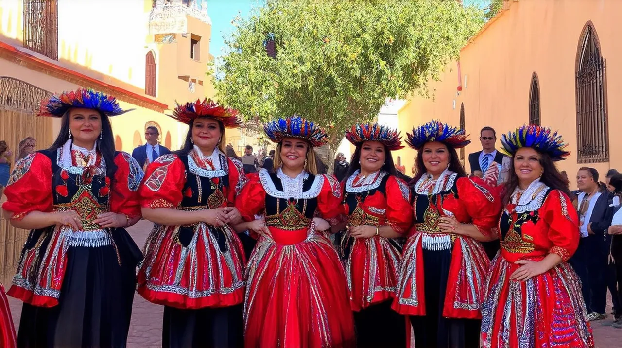 Discover the Hidden Gems of San Luis Potosí – Your Ultimate Travel Guide!