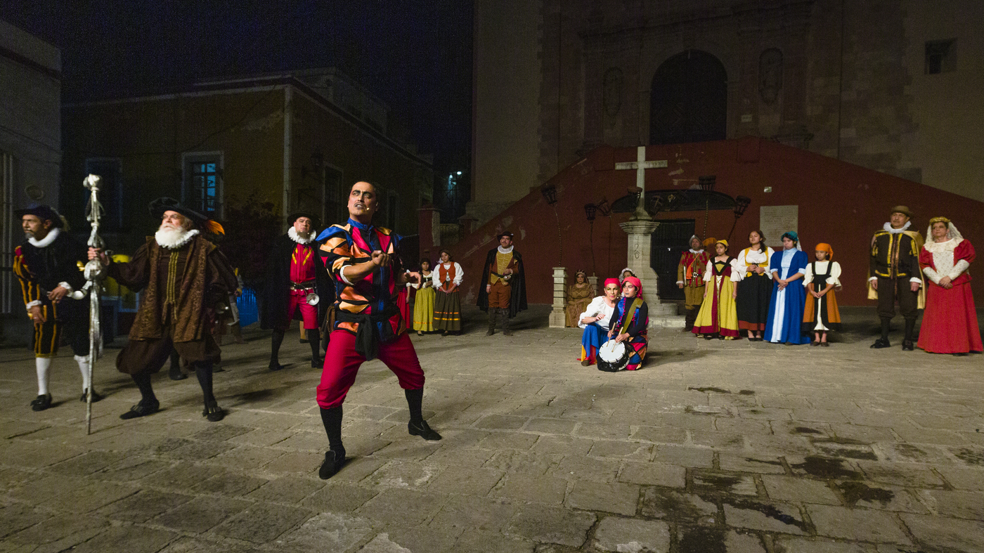 Discover the Magic of Festival Cervantino (Guanajuato): A Cultural Extravaganza You Can&#8217;t Miss