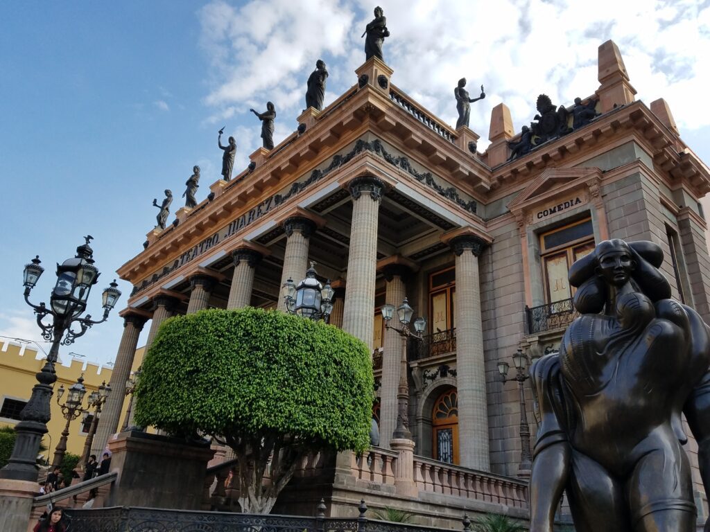 Discover the Magic of Festival Cervantino (Guanajuato): A Cultural Extravaganza You Can&#8217;t Miss