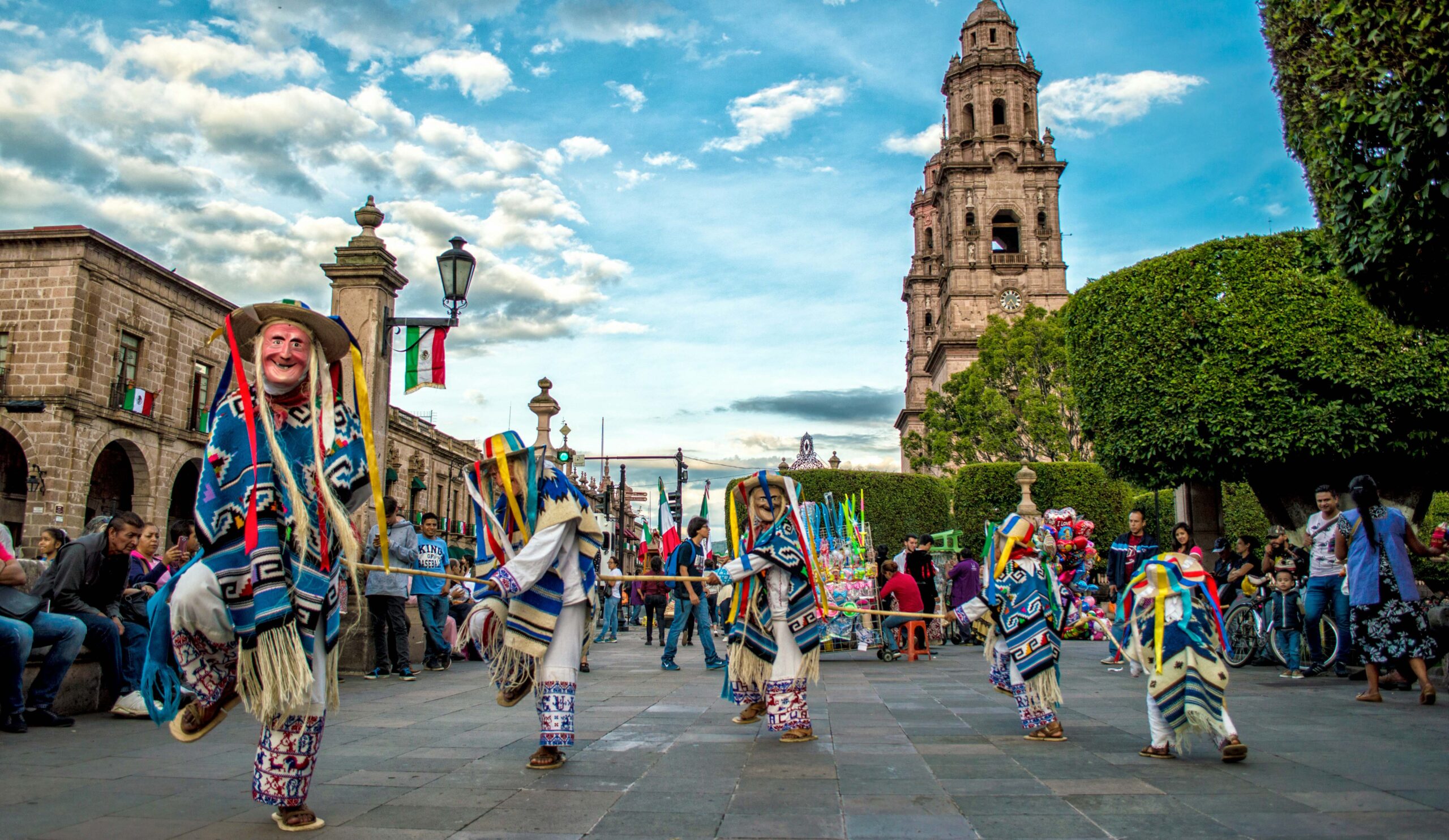 Discover the Magic of Festival Cervantino (Guanajuato): A Cultural Extravaganza You Can&#8217;t Miss