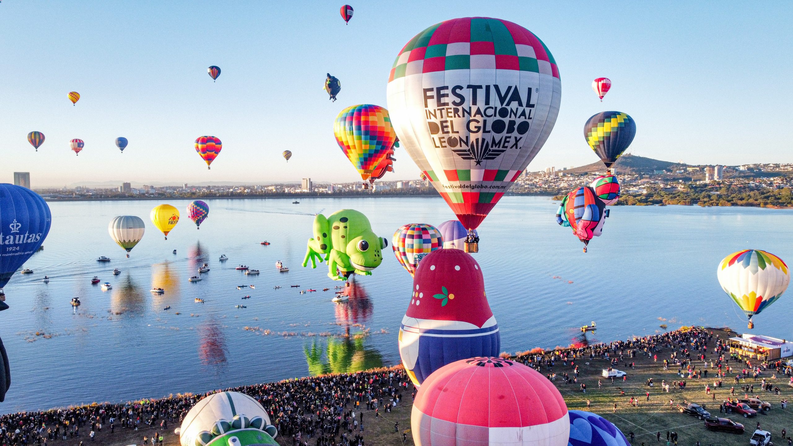 Discover the Magic of Festival de Globos de León – A Hot Air Balloon Experience Like No Other