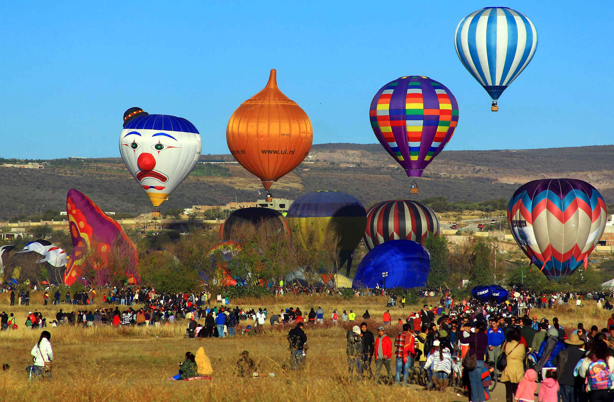 Discover the Magic of Festival de Globos de León – A Hot Air Balloon Experience Like No Other