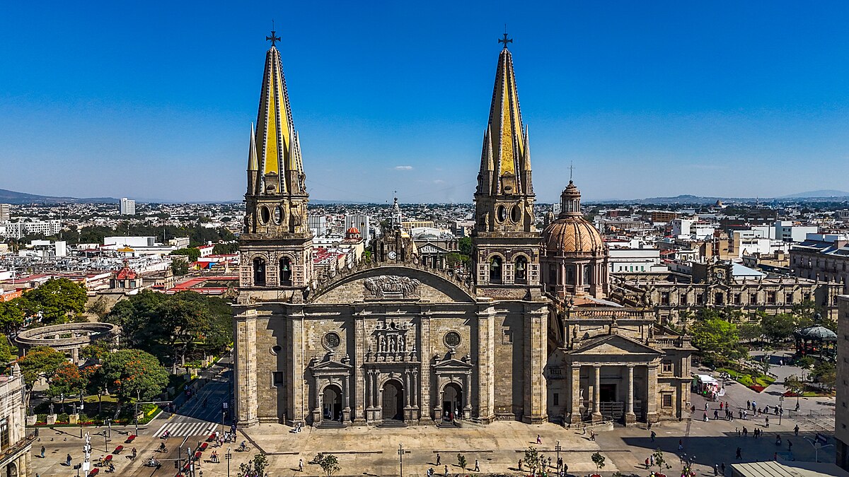 Discover the Magic of Guadalajara: Unveiling the Heartbeat of Mexico