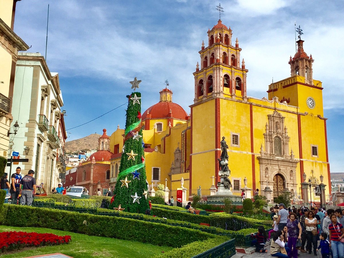 Discover the Magic of Guanajuato: A Hidden Gem of Mexico