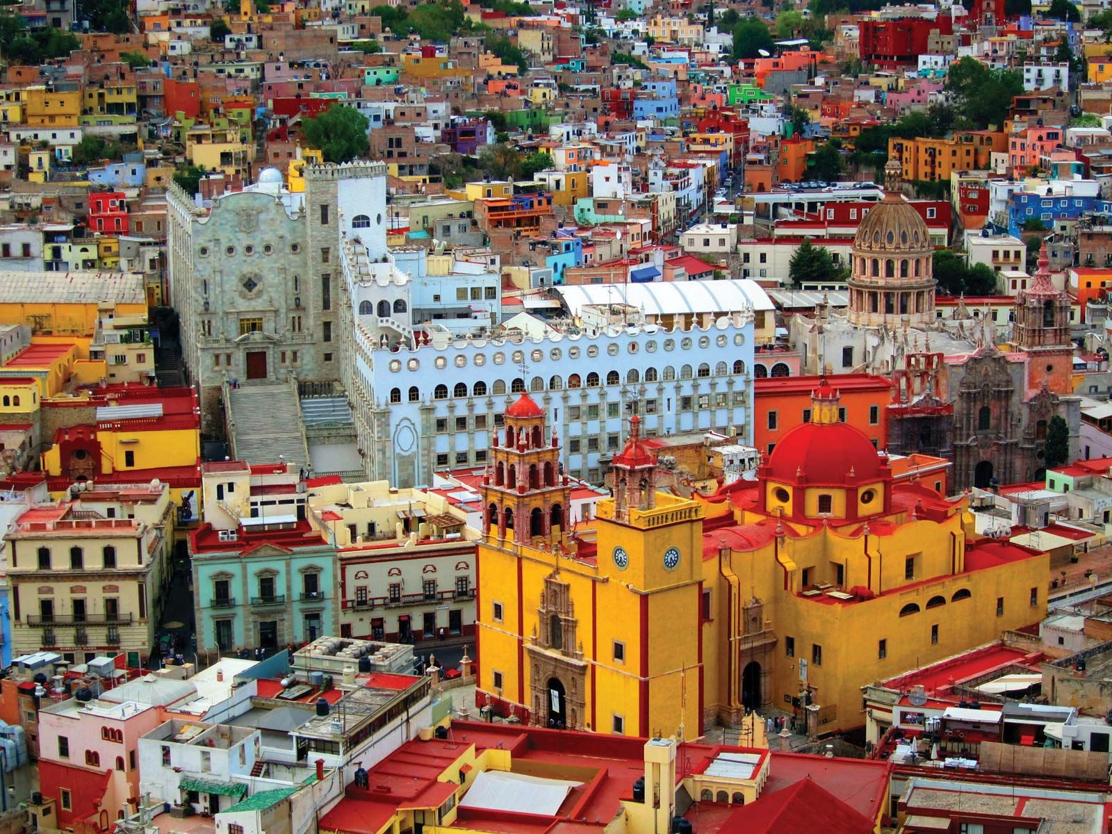 Discover the Magic of Guanajuato: A Hidden Gem of Mexico