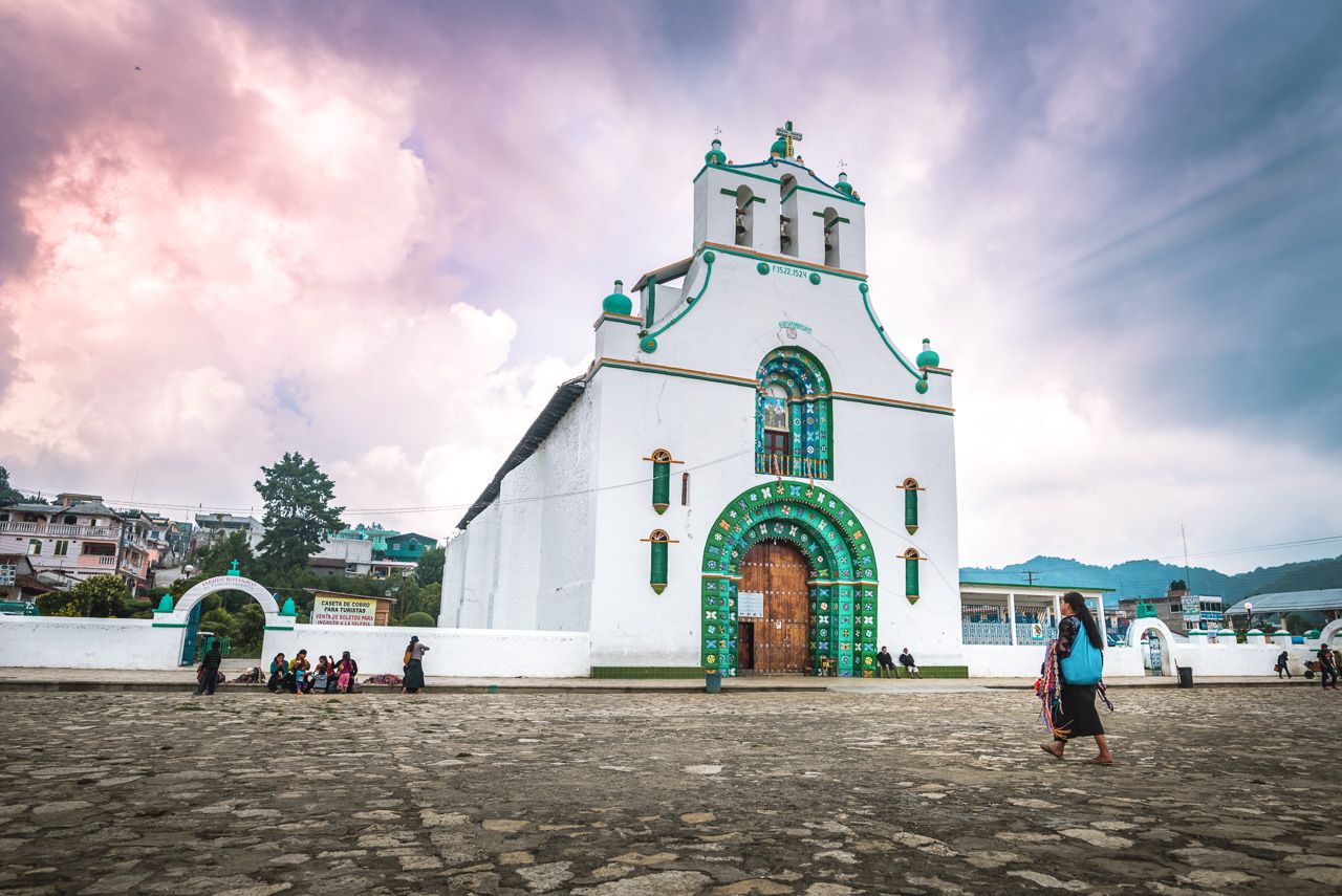 Discover the Magic of Iglesia de San Juan Chamula: A Hidden Gem in Mexico&#8217;s Heart