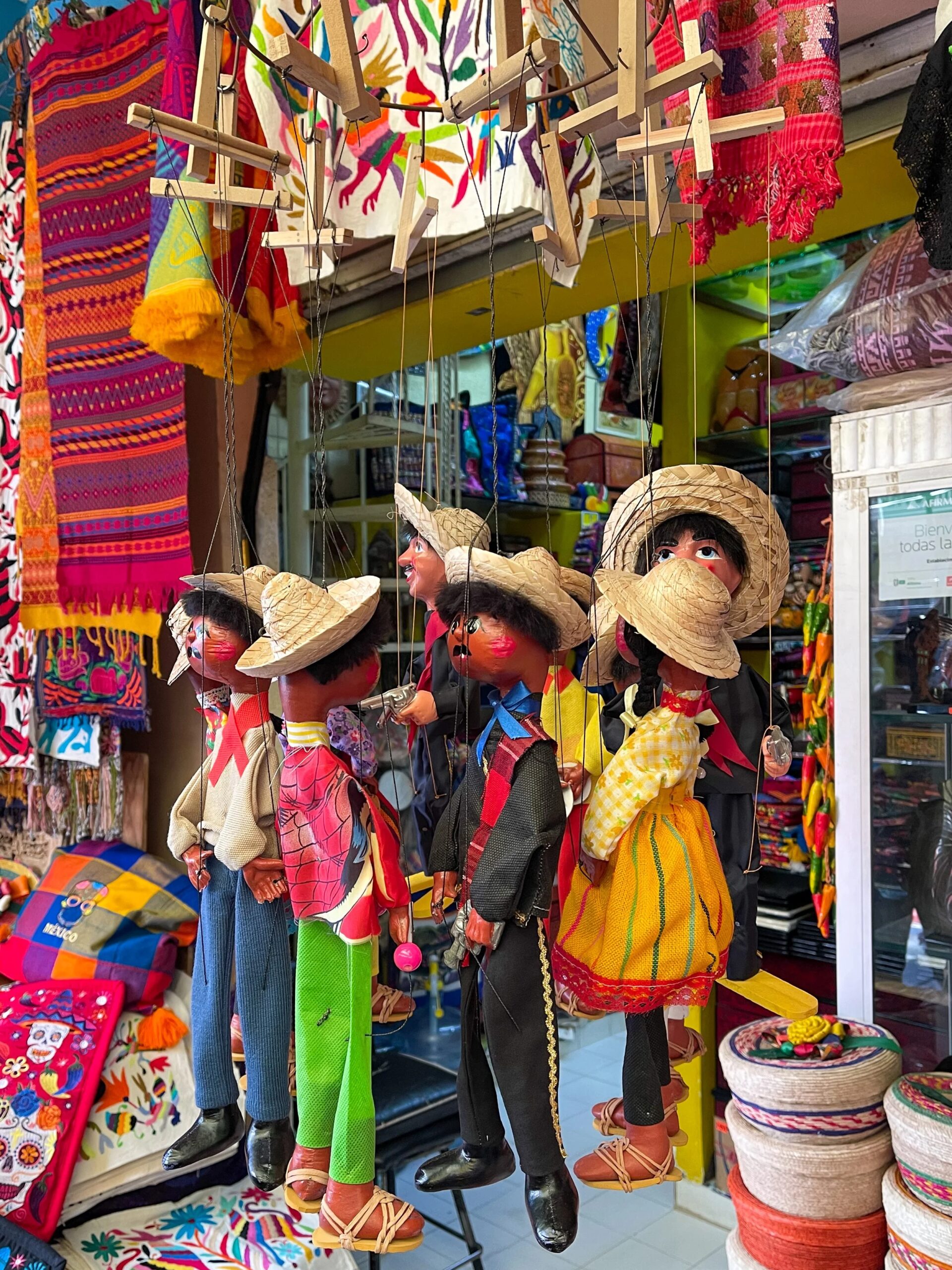 Discover the Magic of Mercado de Artesanías La Ciudadela: A Cultural Journey Like No Other