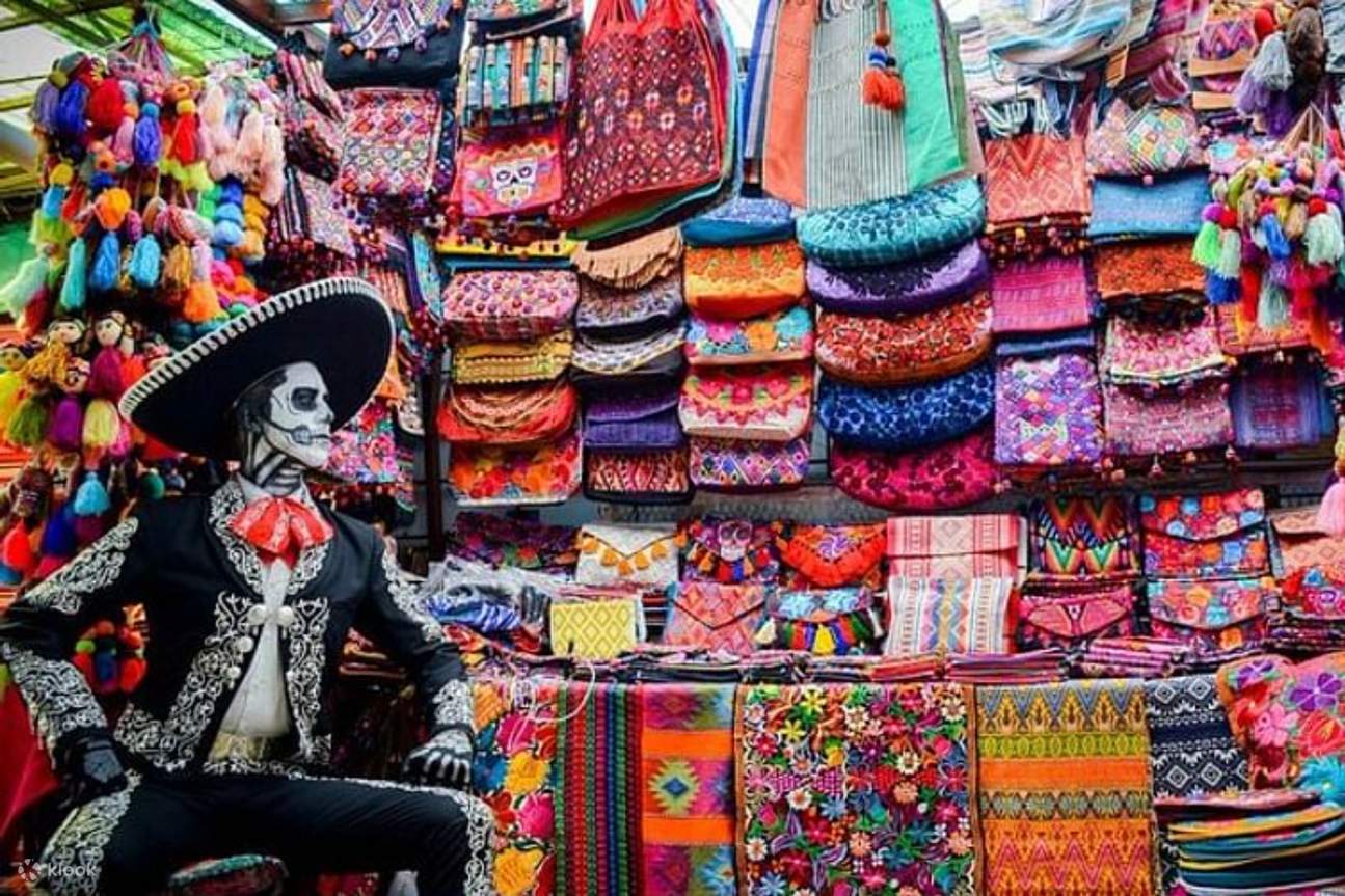 Discover the Magic of Mercado de Artesanías La Ciudadela: A Cultural Journey Like No Other