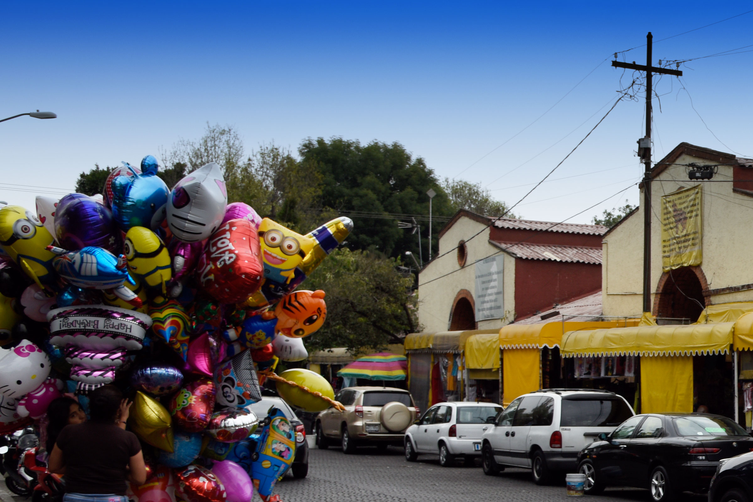 Discover the Magic of Mercado de Coyoacán: A Hidden Gem in Mexico City