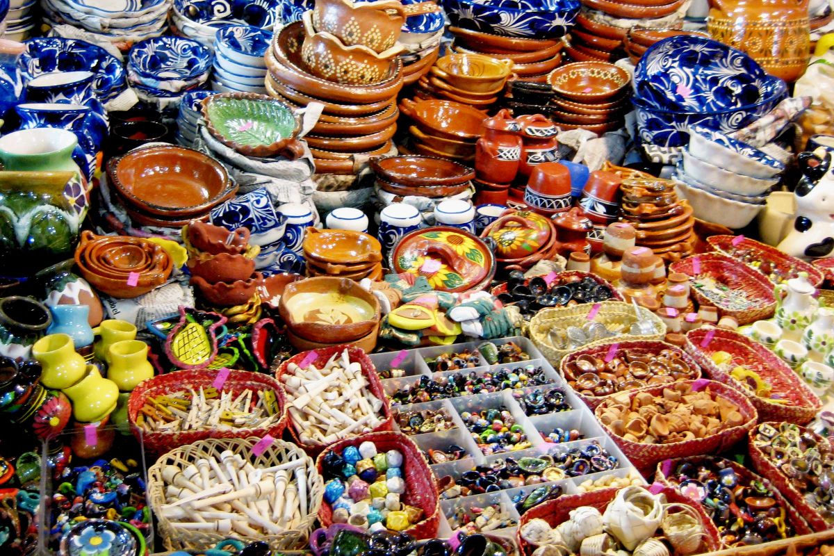 Discover the Magic of Mercado de Coyoacán: A Hidden Gem in Mexico City