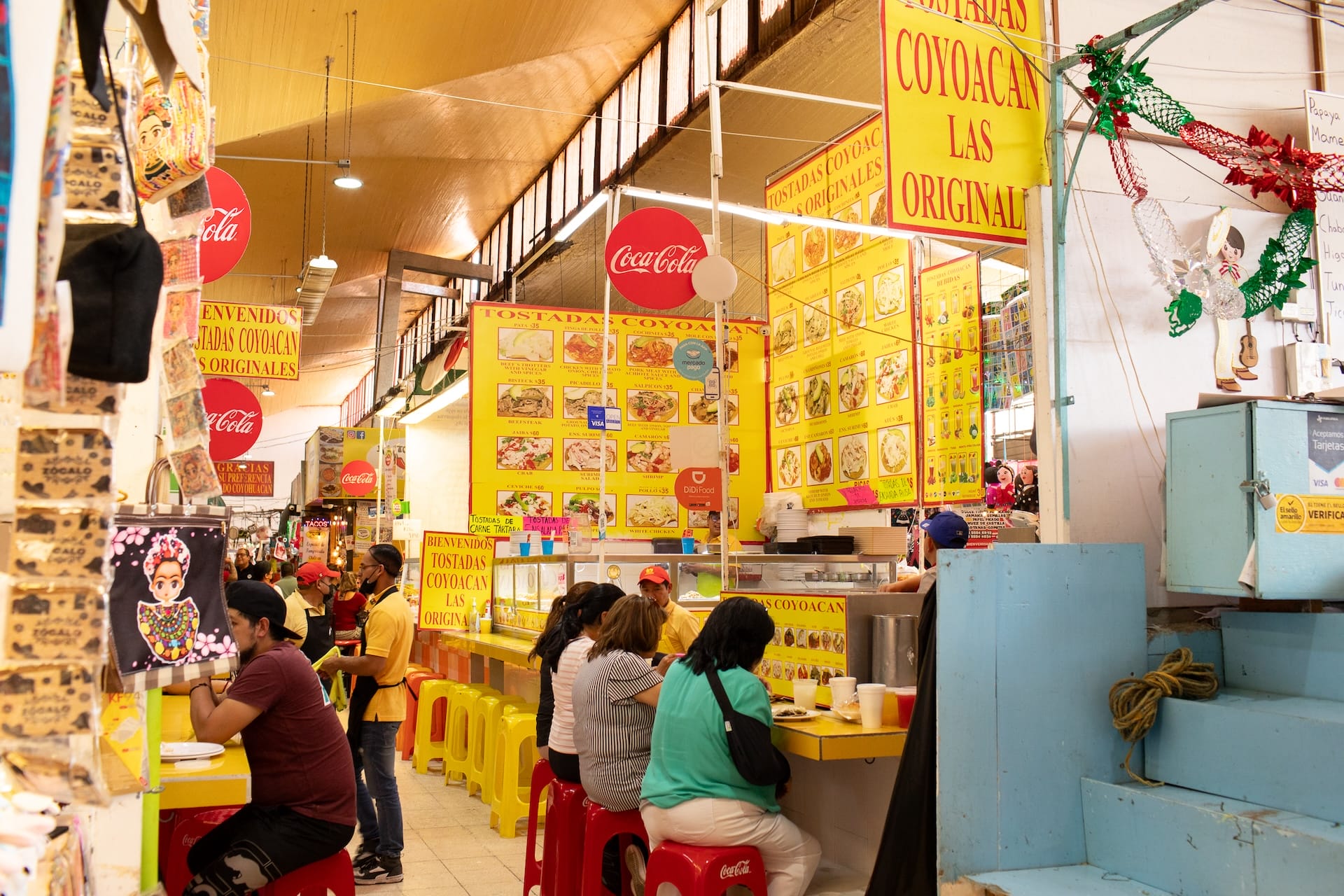 Discover the Magic of Mercado de Coyoacán: A Hidden Gem in Mexico City