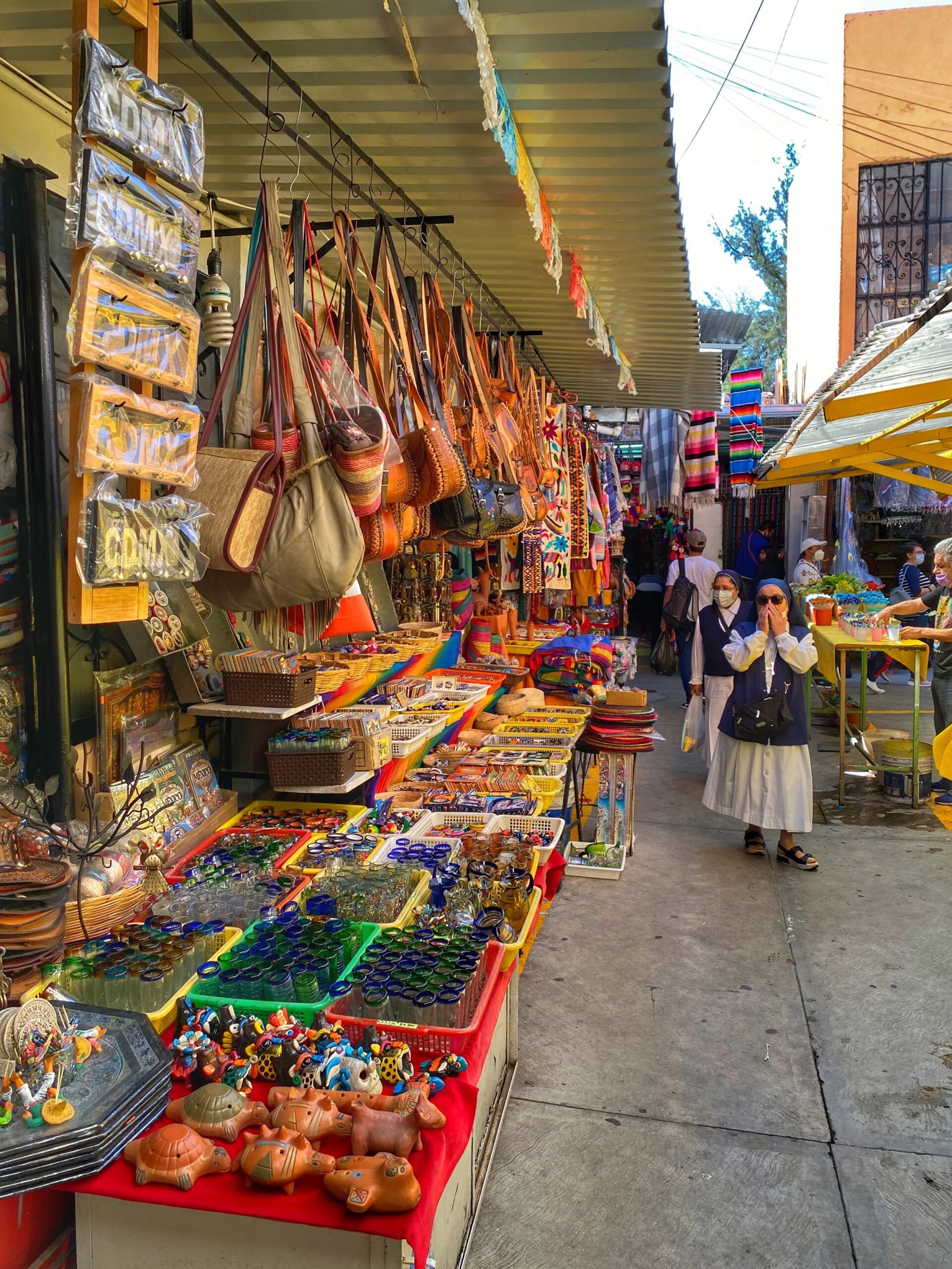 Discover the Magic of Mercado de Coyoacán: A Hidden Gem in Mexico City