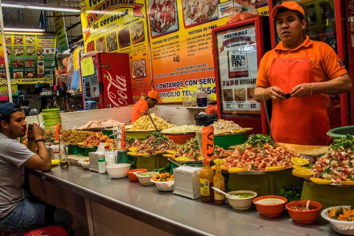 Discover the Magic of Mercado de Coyoacán: A Hidden Gem in Mexico City