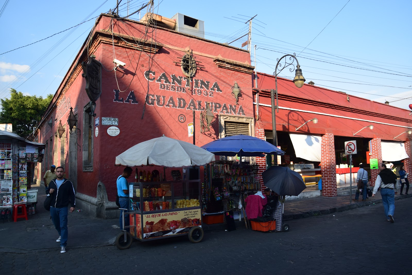 Discover the Magic of Mercado de Coyoacán: A Hidden Gem in Mexico City