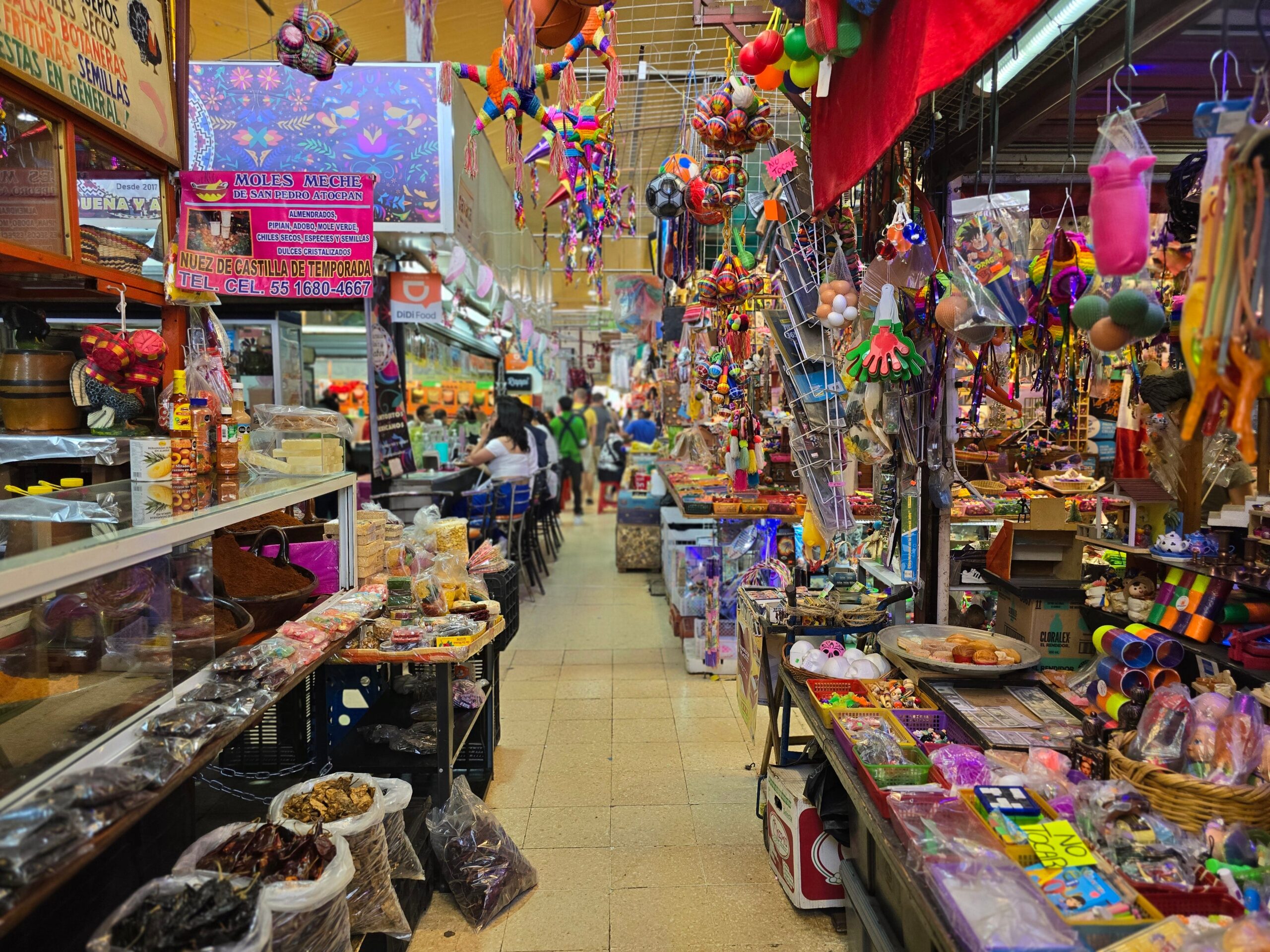Discover the Magic of Mercado de Coyoacán: A Hidden Gem in Mexico City