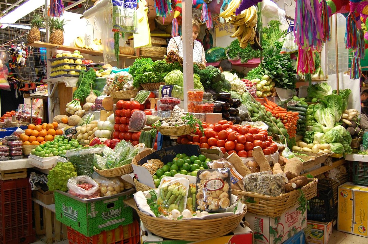 Discover the Magic of Mercado de Coyoacán: A Hidden Gem in Mexico City