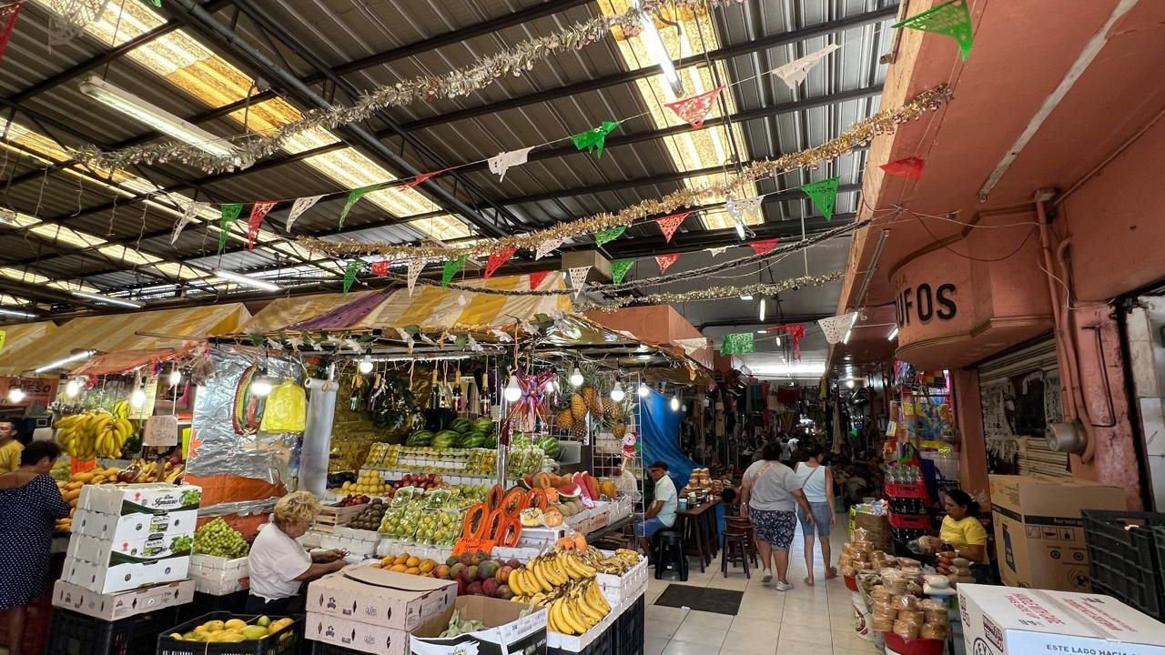 Discover the Magic of Mercado Lucas de Gálvez (Mérida): A Vibrant Market Experience