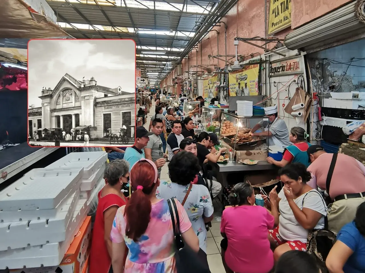 Discover the Magic of Mercado Lucas de Gálvez (Mérida): A Vibrant Market Experience