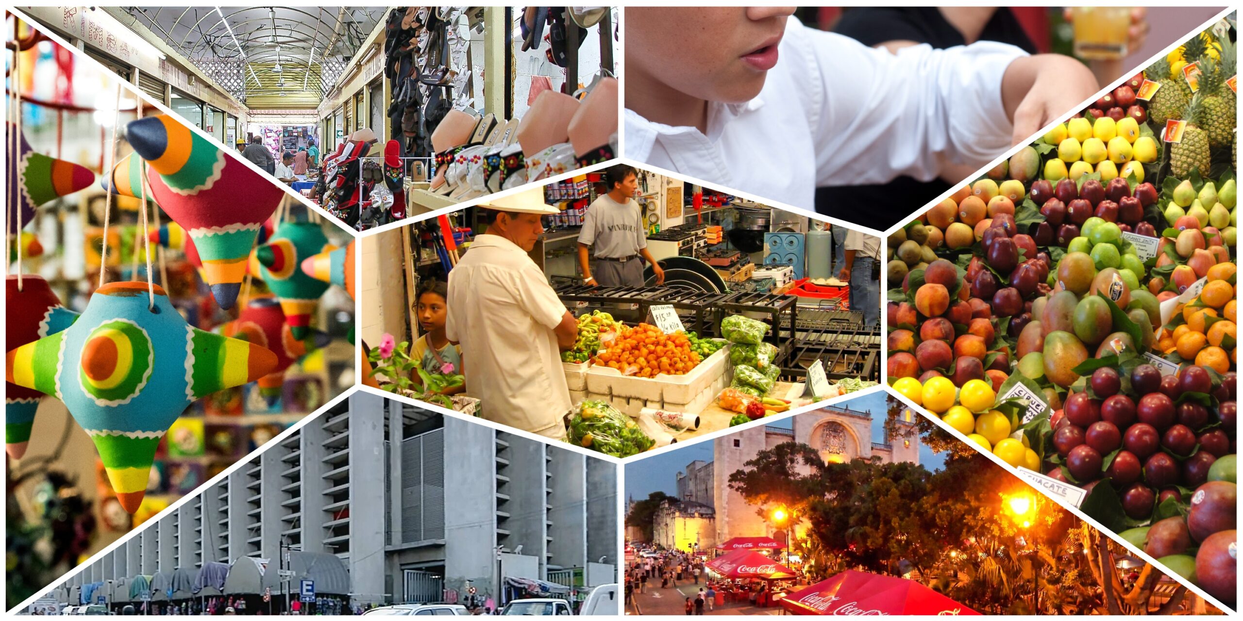 Discover the Magic of Mercado Lucas de Gálvez (Mérida): A Vibrant Market Experience
