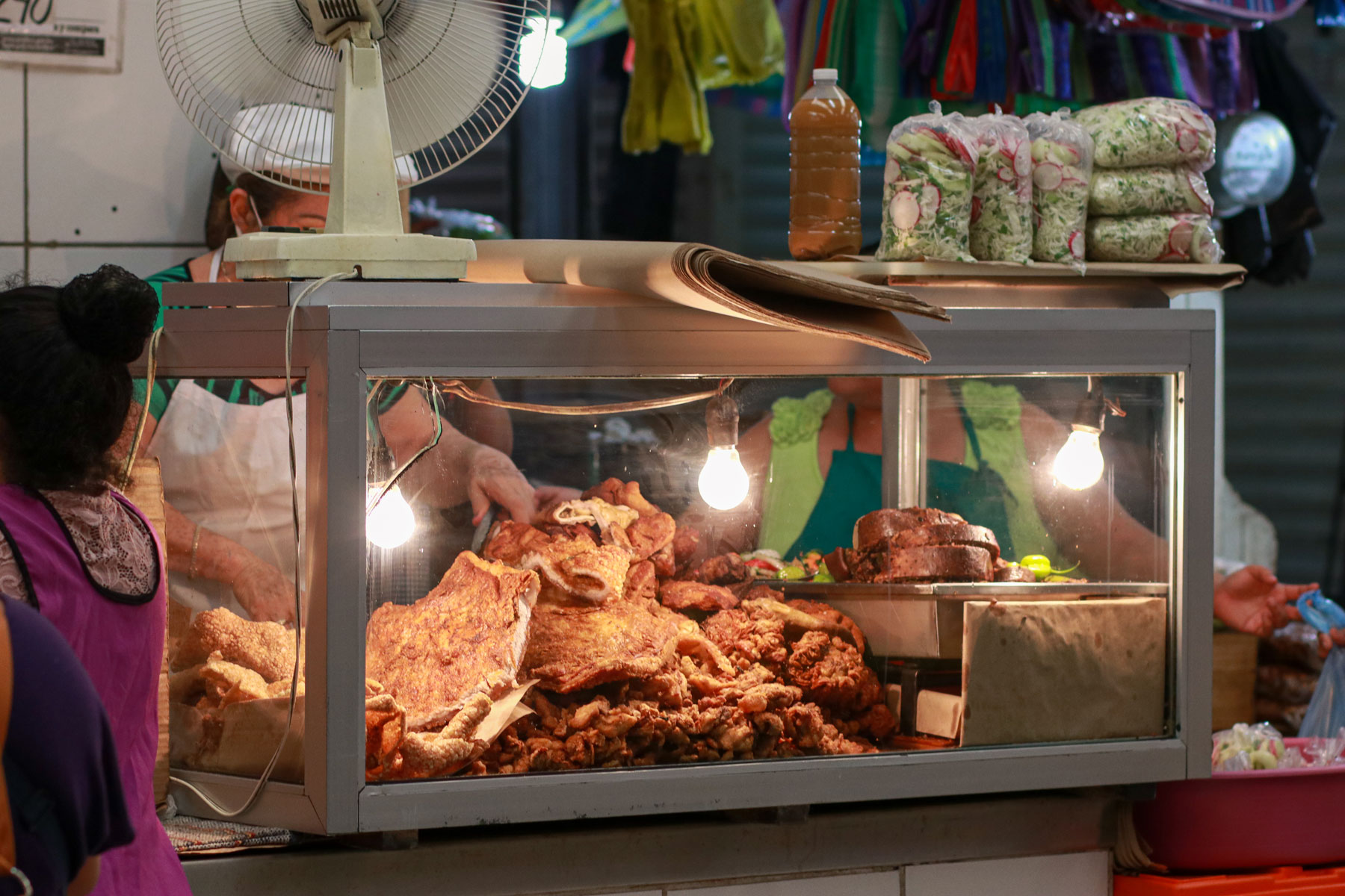 Discover the Magic of Mercado Lucas de Gálvez (Mérida): A Vibrant Market Experience
