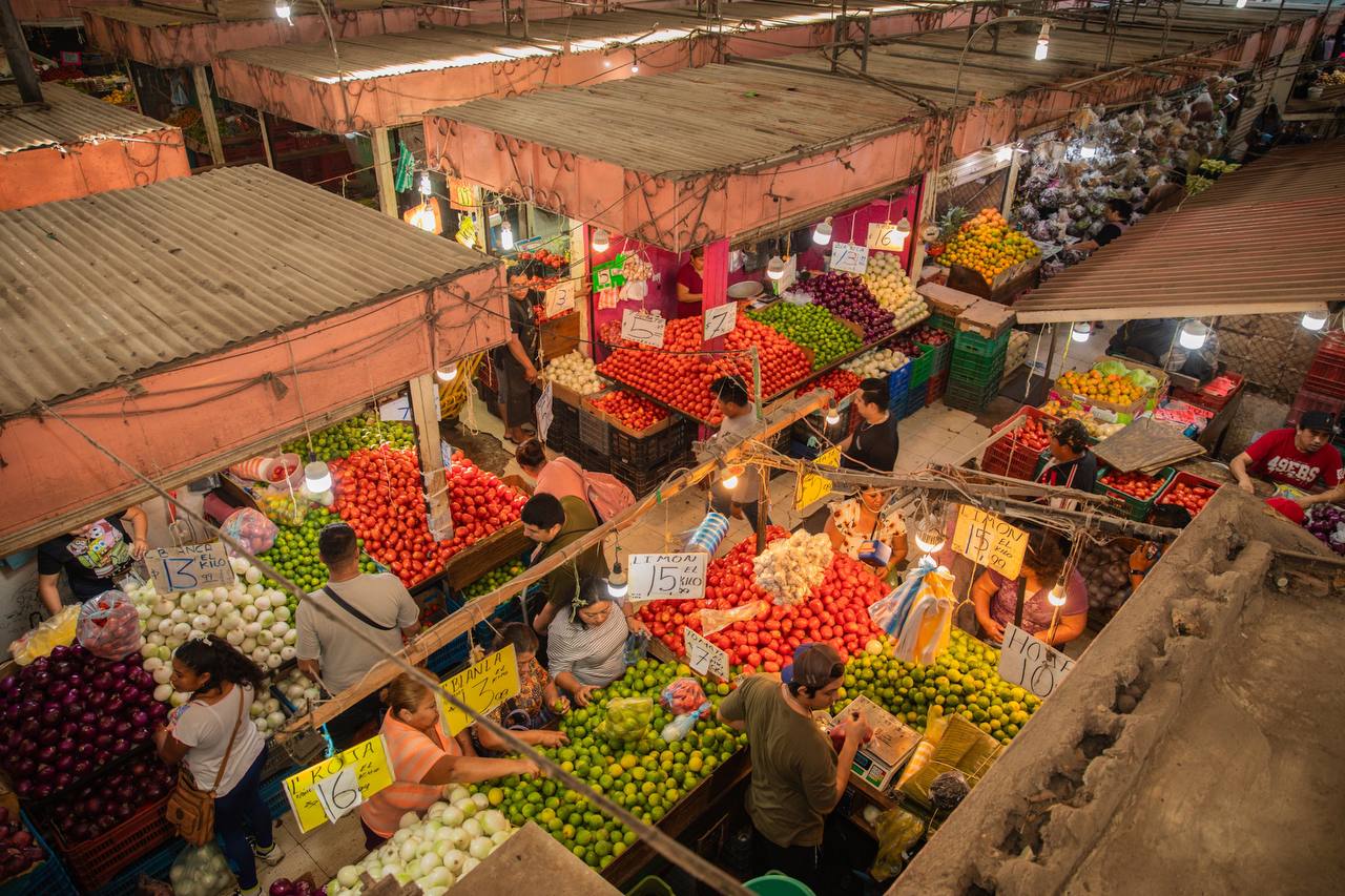 Discover the Magic of Mercado Lucas de Gálvez (Mérida): A Vibrant Market Experience