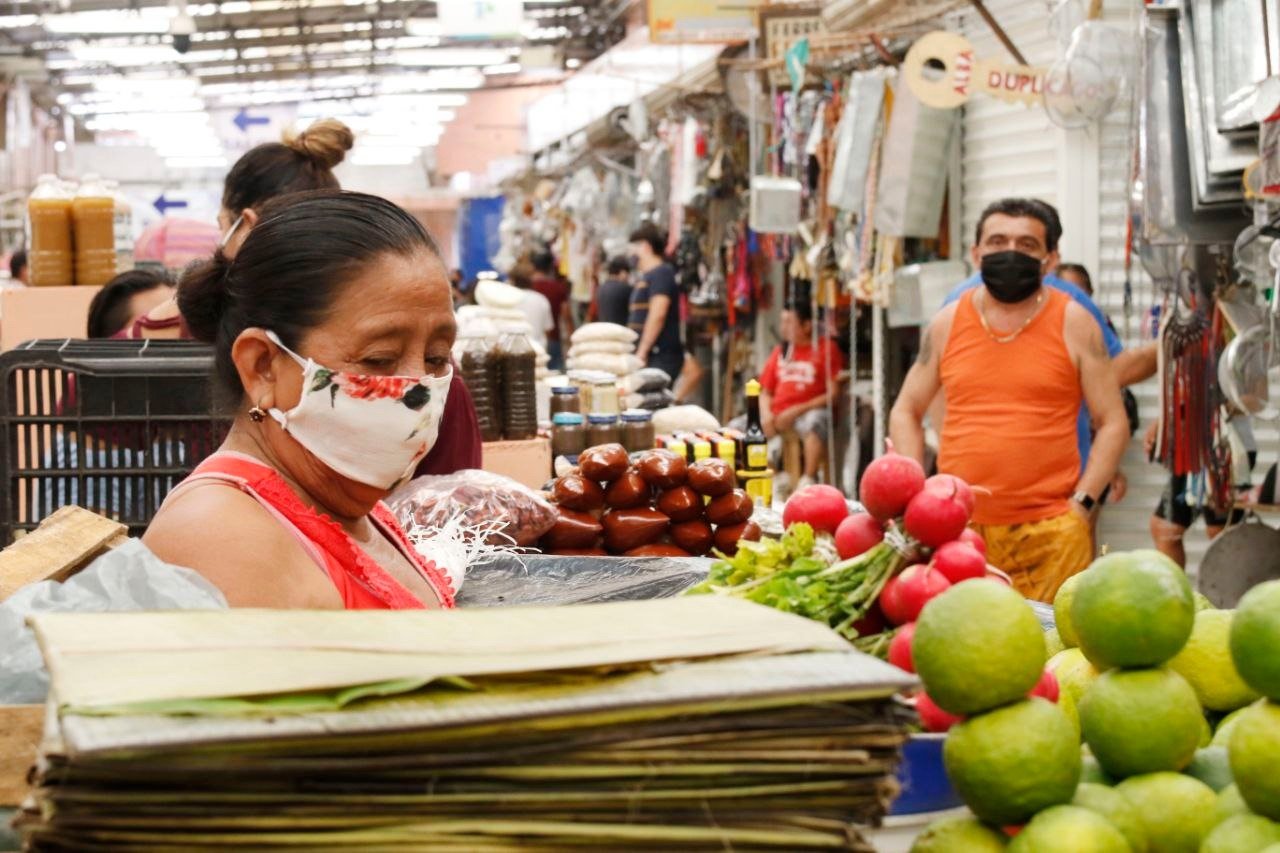 Discover the Magic of Mercado Lucas de Gálvez (Mérida): A Vibrant Market Experience