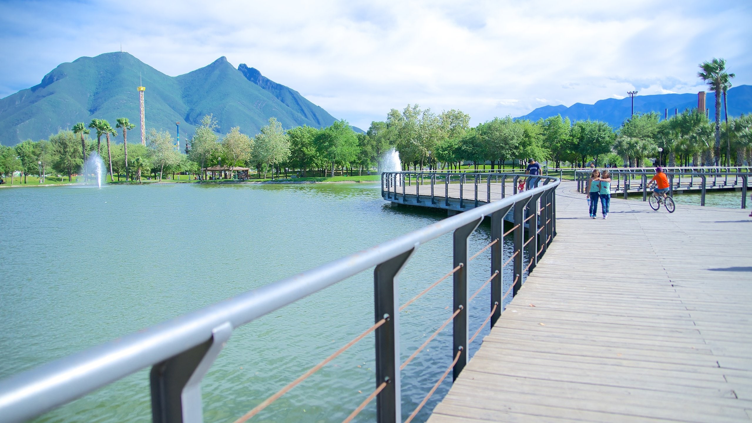Discover the Magic of Parque Fundidora (Monterrey): A Must-Visit Destination!