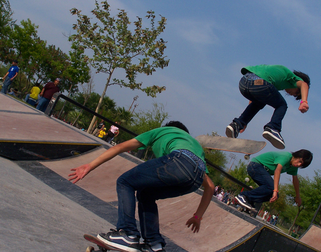 Discover the Magic of Parque Fundidora (Monterrey): A Must-Visit Destination!
