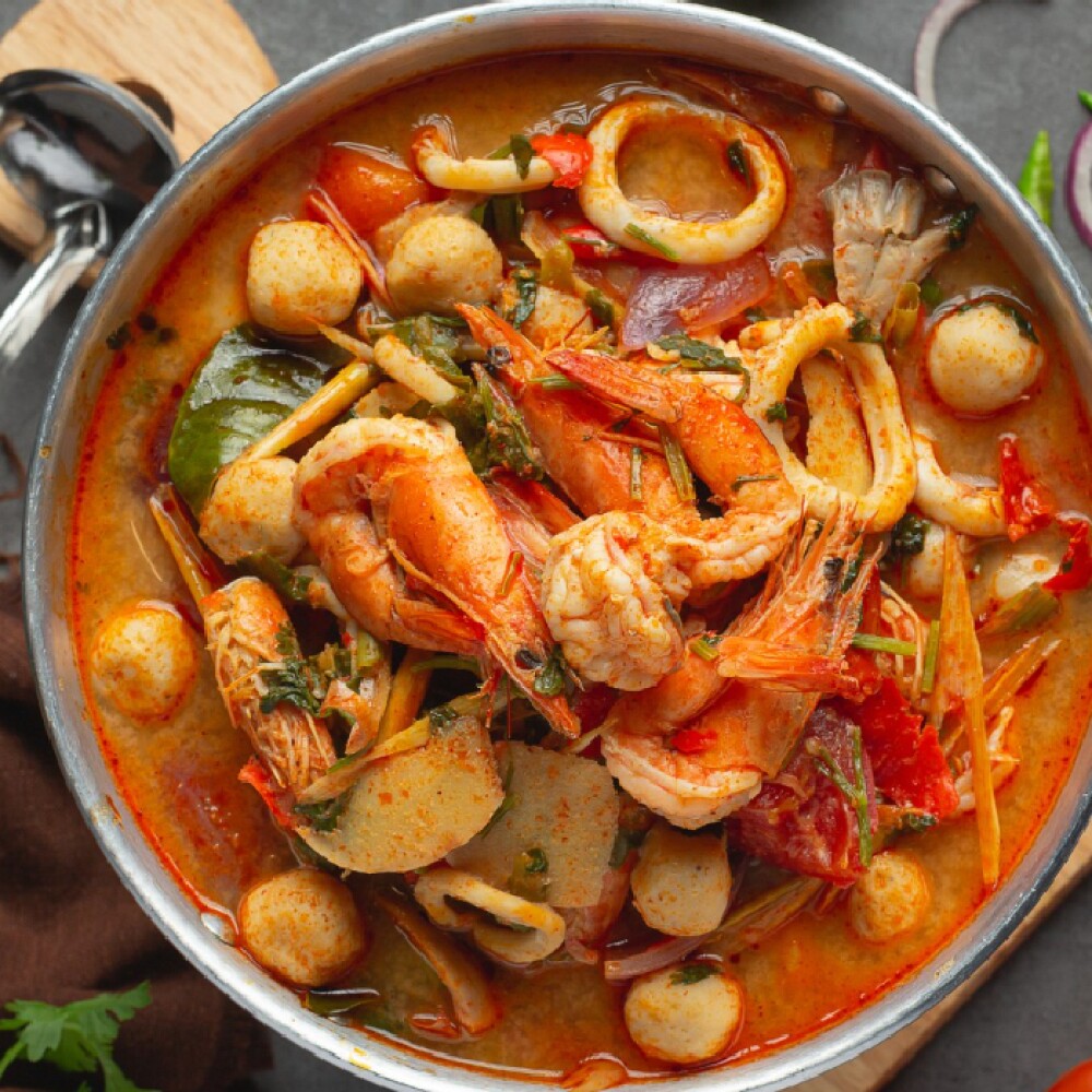 Discover the Magic of Sopa de Mariscos: A Must-Try Dish at Hotel Las Palapas