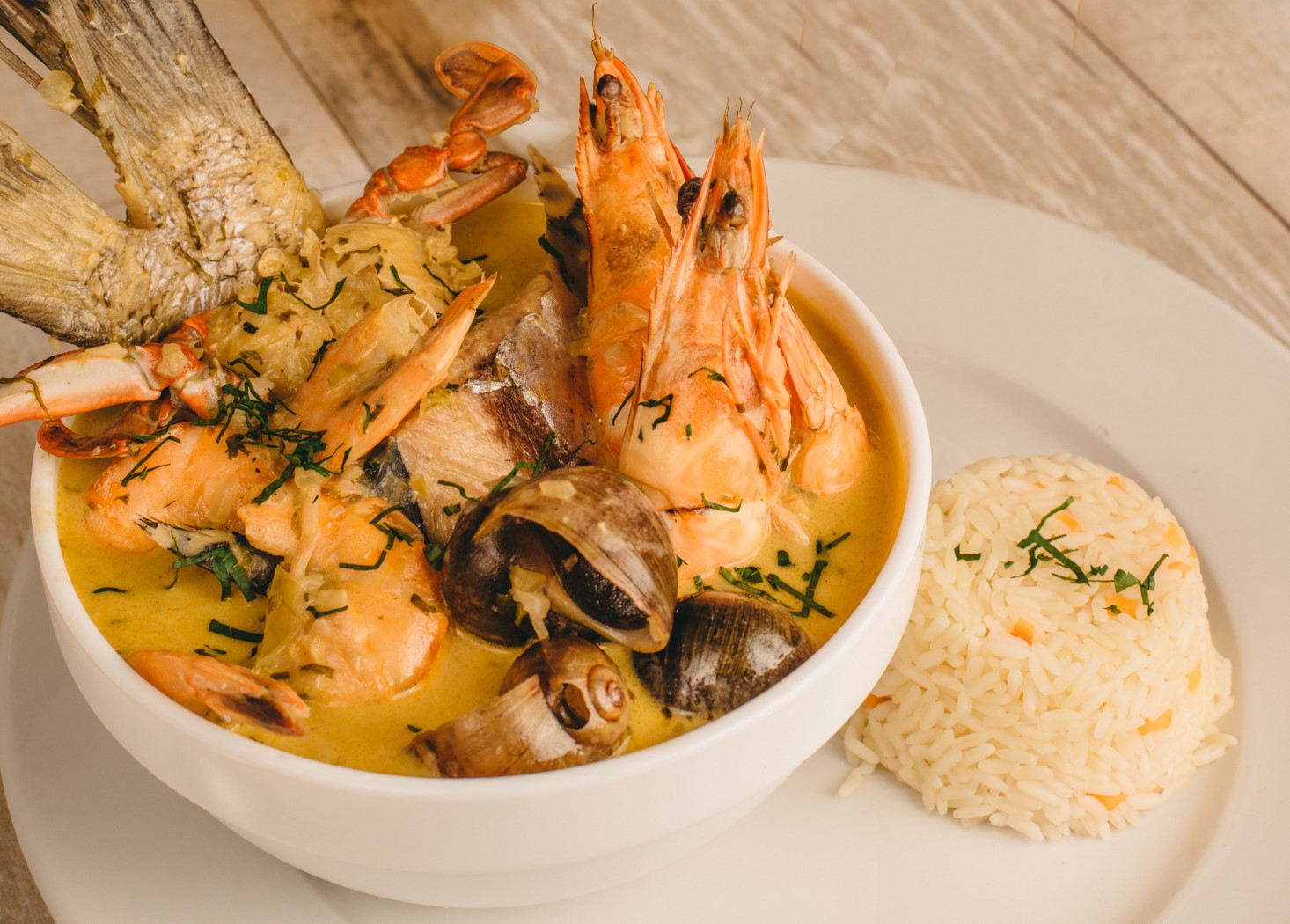 Discover the Magic of Sopa de Mariscos: A Must-Try Dish at Hotel Las Palapas