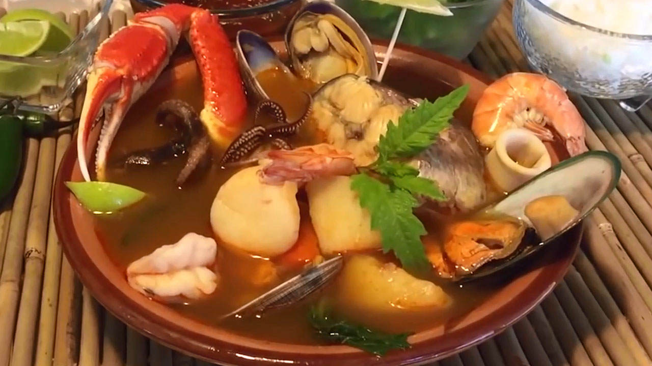 Discover the Magic of Sopa de Mariscos: A Must-Try Dish at Hotel Las Palapas