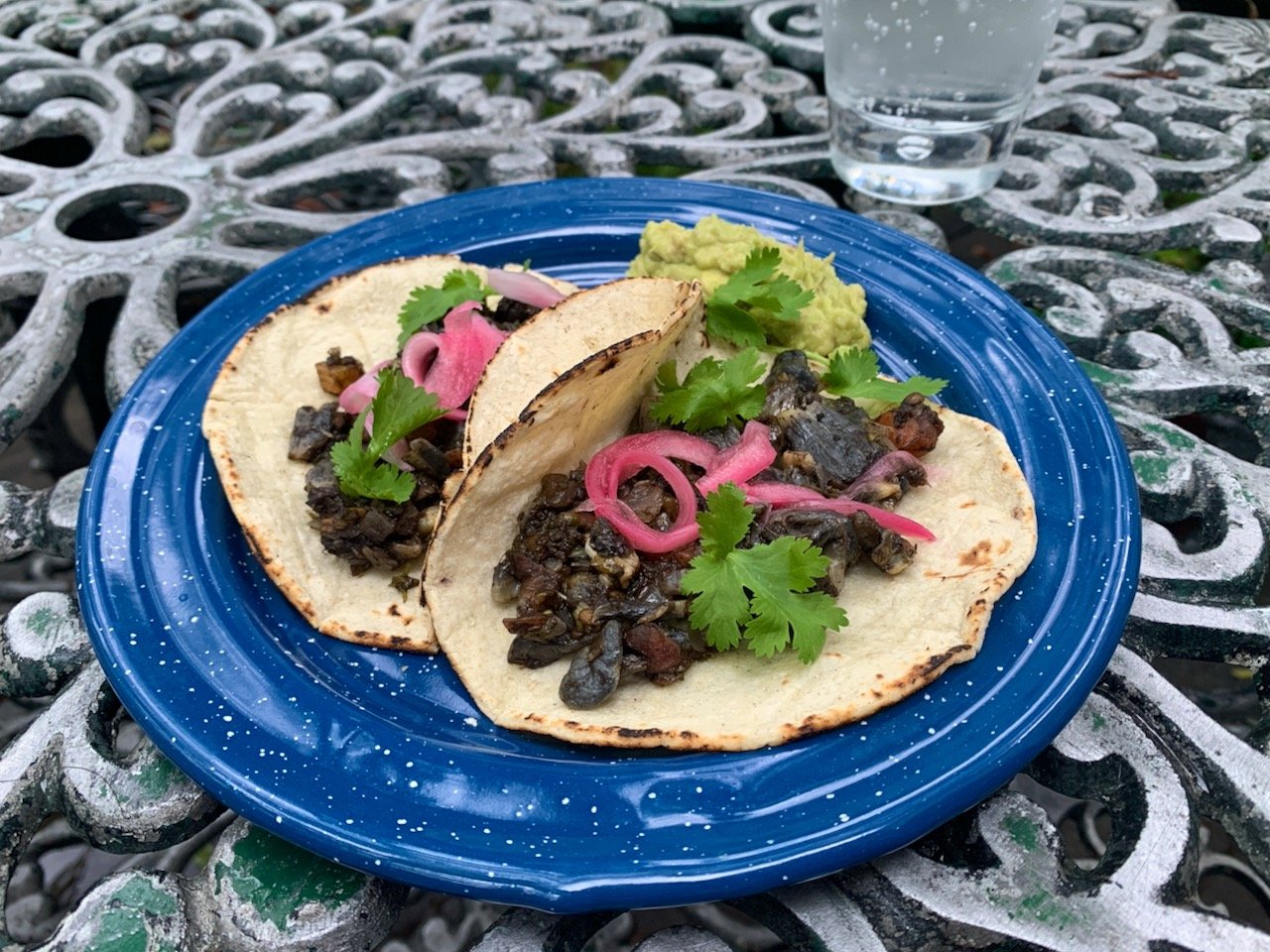 Discover the Magic of Tacos de Huitlacoche with Hotel Las Palapas