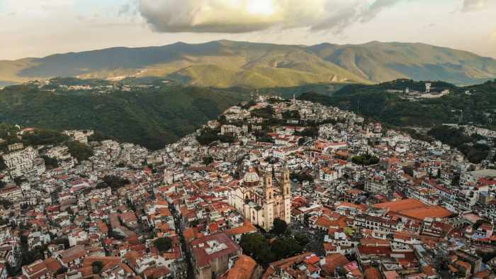 Discover the Magic of Taxco: The Silver Capital of Mexico