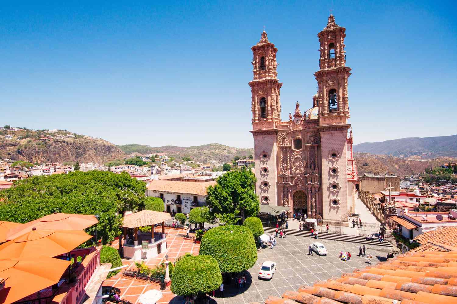 Discover the Magic of Taxco: The Silver Capital of Mexico