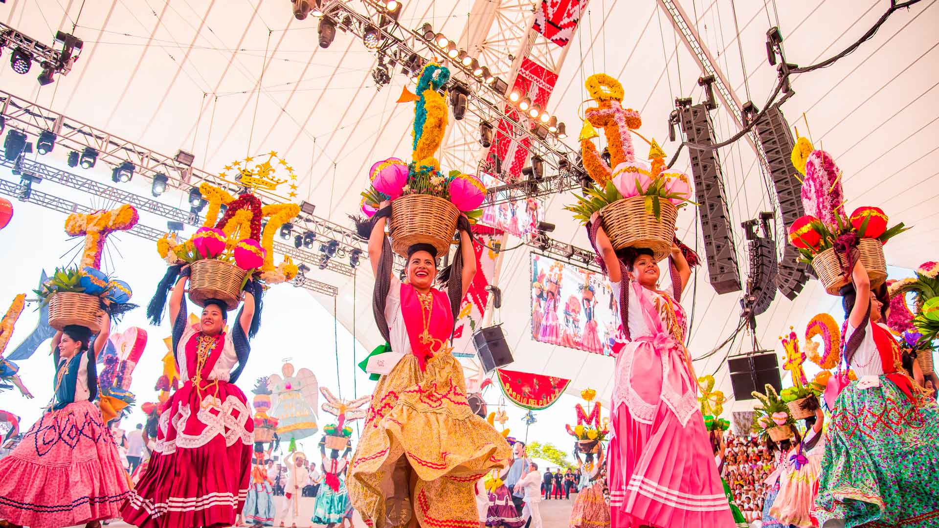 Discover the Magic of the Guelaguetza Festival (Oaxaca): A Vibrant Celebration of Mexican Culture