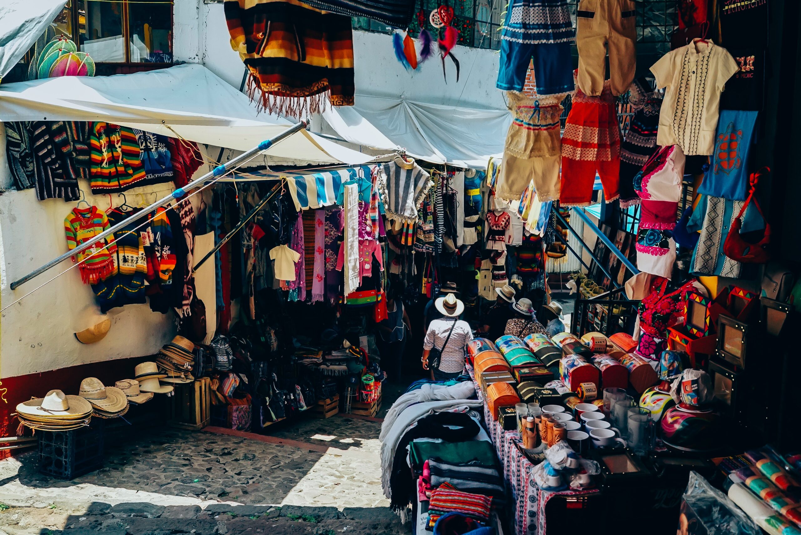 Discover the Magic of Tianguis Cultural del Chopo: A Hidden Gem in Mexico City&#8217;s Heart