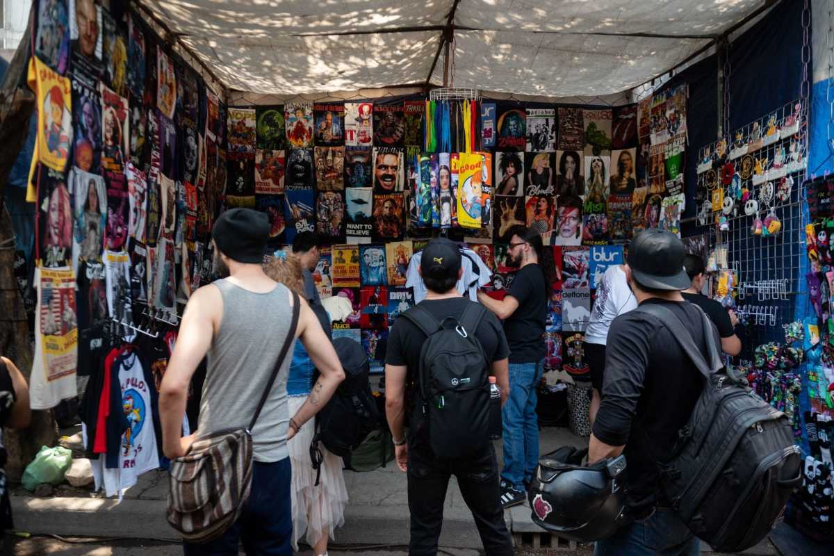 Discover the Magic of Tianguis Cultural del Chopo: A Hidden Gem in Mexico City&#8217;s Heart